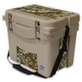 Frio 25 Tan Kings Camo Mountain Ice Chest